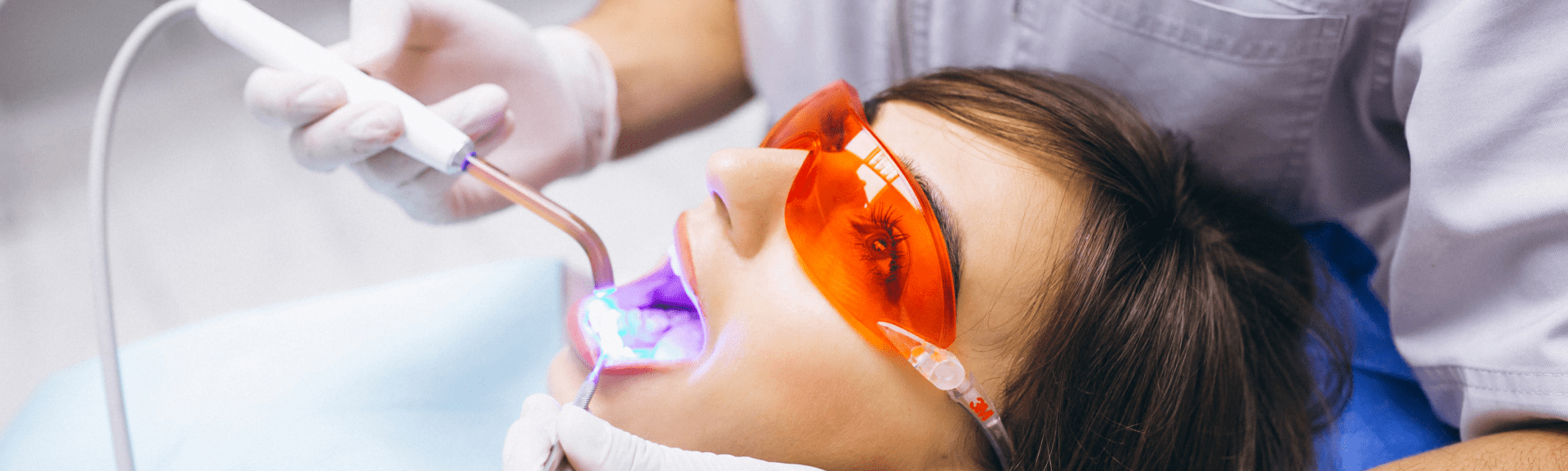 Laser Dentistry banner